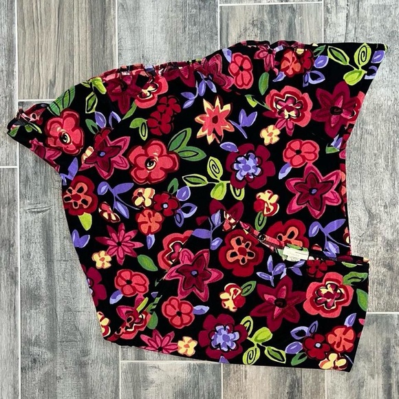 Choices Vintage Floral Maxi Skirt - Picture 1 of 8